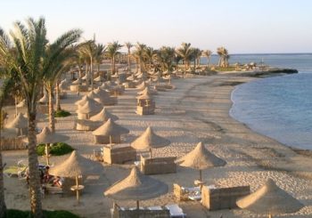 Онлайн веб камера пляж Шарм-эль-Шейх, Египет